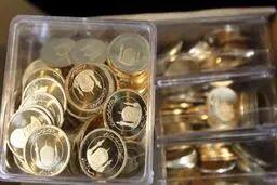 قیمت سکه و طلا امروز ۴ آبان ۱۴۰۰