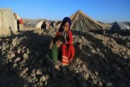 دخترفروشی برای نجات از گرسنگی در افغانستان