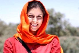 محکومیت نازنین زاغری قطعی شد