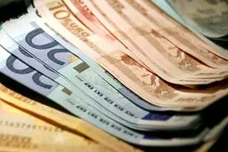 قیمت دلار وپوند و یورو امروز