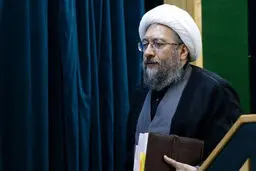 انتقاد آیت الله لاریجانی از گرانی‌های سرسام آور/ تورم واقعا نگران کننده است