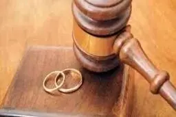 افزایش بی سابقه آمار طلاق