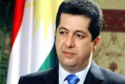نخست وزیر کردستان عراق: خواهان روابط خوب با ایران هستیم