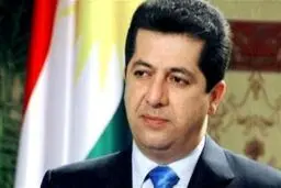نخست وزیر کردستان عراق: خواهان روابط خوب با ایران هستیم