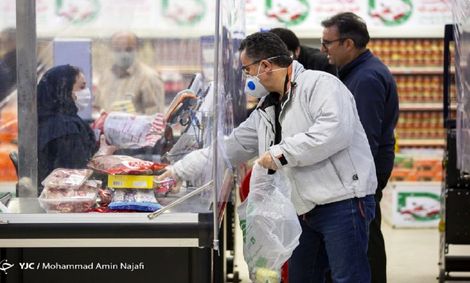 وعده تنظیم بازار کالاها به کجا رسید؟