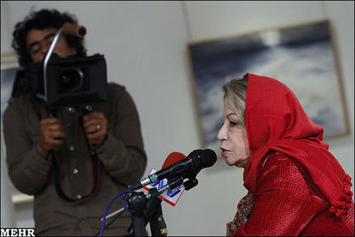 ایران درودی درگذشت