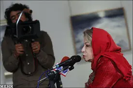ایران درودی درگذشت