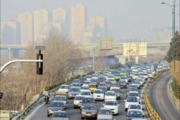 فوت سالانه ۵۰۰۰ نفر بر اثر آلودگی هوا/خطر آلودگی هوا از کرونا بیشتر است