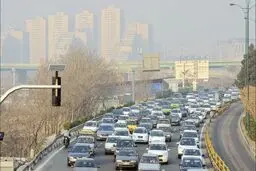 فوت سالانه ۵۰۰۰ نفر بر اثر آلودگی هوا/خطر آلودگی هوا از کرونا بیشتر است