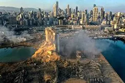 درخواست رئیس جمهوری لبنان از روسیه