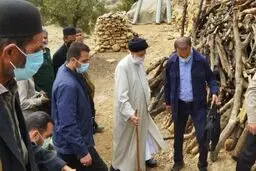 گزارش سفر رئیس جمهور به خوزستان
