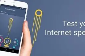 چگونه سرعت اینترنت را تست کنیم؟