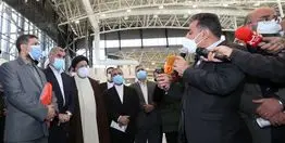 روزنامه آفتاب یزد خطاب به رئیسی: ممنون که سفراستانی می روید