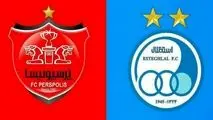 مجوز حرفه‌ای استقلال و پرسپولیس صادر شد