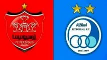 مجوز حرفه‌ای استقلال و پرسپولیس صادر شد
