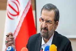 محسن رضایی: آذرماه اخبار خوبی به گوش مردم می‌رسد