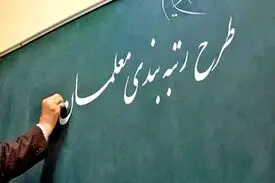 تکلیف کمیسیون آموزش به دولت برای تدوین آیین نامه اجرایی لایحه رتبه‌بندی تا پایان ۱۴۰۰