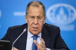 لاوروف: برجام تنها به همان شکلی می‌تواند ادامه پیدا کند که در سال ۲۰۱۵ امضا شد