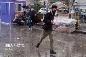 کاهش دما تا ۱۰ درجه در بسیاری از شهرها/‌ برف و باران در راه است‌