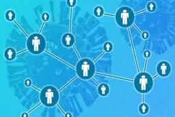 فرد واکسن‌زده در تماس با فرد کرونا مثبت چه کار باید بکند؟