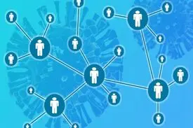 فرد واکسن‌زده در تماس با فرد کرونا مثبت چه کار باید بکند؟