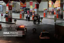 احتمال نفوذ در اخلال سایبری در سامانه مدیریت سوخت