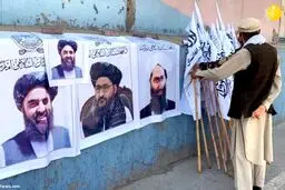 رهبر طالبان بالاخره دیده شد