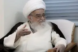 اطلاعیه دفتر آیت الله العظمی صافی گلپایگانی: از هیچ فرد و نهاد و جریانی، گله و شکایتی ندارم/ خداوند بر اعتلا و عزّت مردم و کشور عزیز بیفزاید