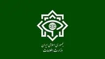 انهدام ۷۸ باندقاچاق اسلحه و مهمات توسط وزارت اطلاعات