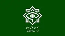 انهدام ۷۸ باندقاچاق اسلحه و مهمات توسط وزارت اطلاعات