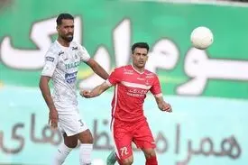آلومینیوم گربه سیاه پرسپولیس شد/ تکرار تراژدی شاگردان گل‌محمدی برابر تیم خطیبی