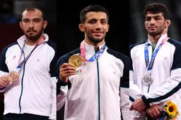 واریز پاداش مدال‌آوران المپیک و پارالمپیک