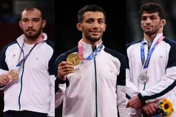 واریز پاداش مدال‌آوران المپیک و پارالمپیک