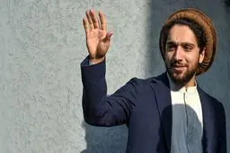 محل اقامت احمد مسعود فاش شد