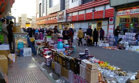 فعالیت اصناف بعد از ۱۲ شب در صورت نیاز