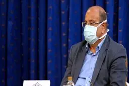 شهرهای قرمز و نارنجی در بخش مرکزی کشور در حال شکل‌گیری است