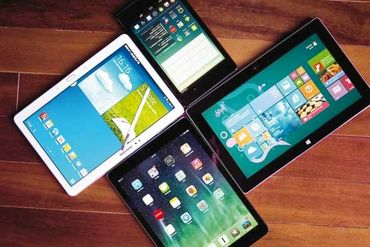 آخرین قیمت انواع تبلت در بازار + جدول