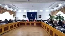 هیچ مصوبه سفری که دولت توان اجرای آن را نداشته باشد، امضا نخواهد شد/  مصوبات سفرهای استانی در چارچوب قانون بودجه است+ عکس