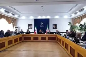 هیچ مصوبه سفری که دولت توان اجرای آن را نداشته باشد، امضا نخواهد شد/  مصوبات سفرهای استانی در چارچوب قانون بودجه است+ عکس