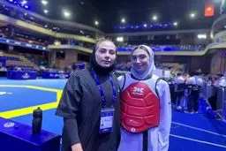 مبینا نعمت‌زاده حذف شد