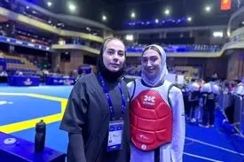 مبینا نعمت‌زاده حذف شد