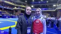 مبینا نعمت‌زاده حذف شد