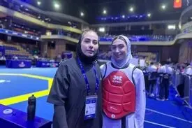 مبینا نعمت‌زاده حذف شد