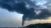 حملات موشکی و پدافندی به کویت