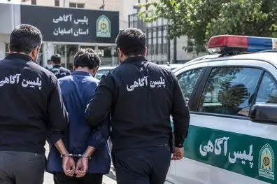 قتل پیرمرد ۷۵ ساله در اصفهان؛ متهم در کمتر از ۴۸ ساعت دستگیر شد