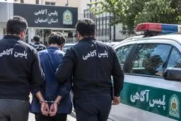 قتل پیرمرد ۷۵ ساله در اصفهان؛ متهم در کمتر از ۴۸ ساعت دستگیر شد