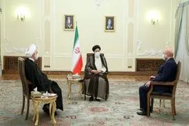 نشست سران قوا به میزبانی رئیسی برگزار شد