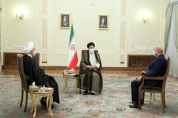 نشست سران قوا به میزبانی رئیسی برگزار شد