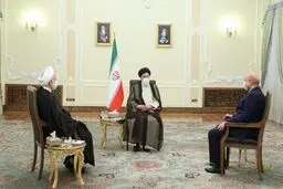 نشست سران قوا به میزبانی رئیسی برگزار شد