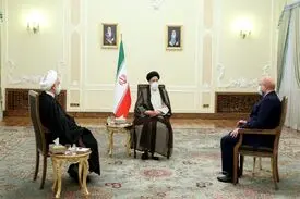 نشست سران قوا به میزبانی رئیسی برگزار شد
